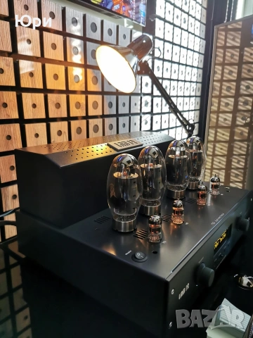 Lab 12 integre4 Mk2 Toroid Version, снимка 2 - Ресийвъри, усилватели, смесителни пултове - 53976360