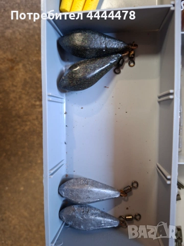 Шаранджийско оборудване , снимка 13 - Въдици - 53899591