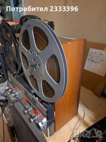 REVOX A77 MK 1 С КАПАК, снимка 3 - Декове - 56551544