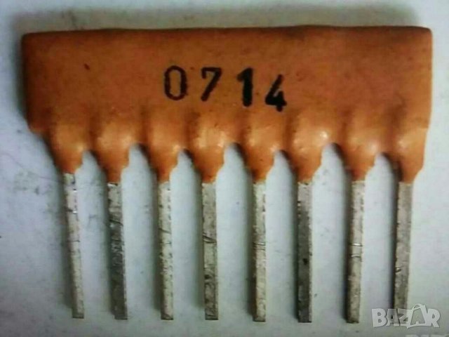 Тънкослойни схеми за Елка 50 и др., снимка 3 - Друга електроника - 30712658