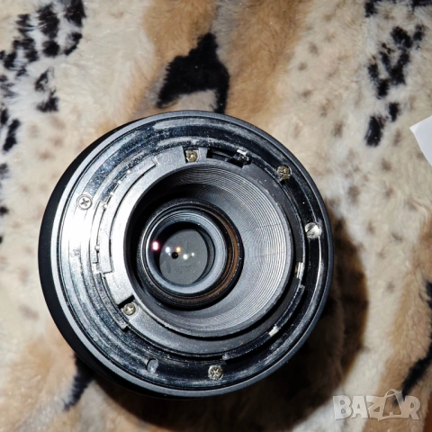 Обективи за Nikon F байонет, снимка 9 - Обективи и филтри - 53937255