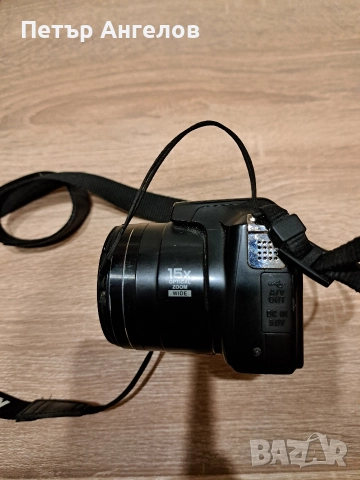 Nikon coolpix L100, снимка 8 - Фотоапарати - 52976816