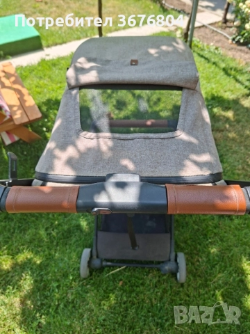 Детска количка в много добро състояние !, снимка 3 - Детски колички - 51663766