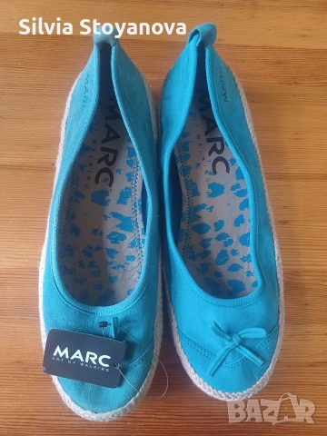 балеринки Marc