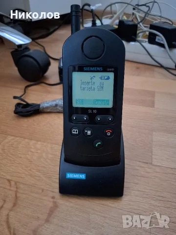 SIEMENS SL10 TOP състояние , снимка 7 - Siemens - 55756394