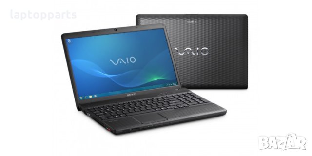 Sony Vaio VPCEH Бял / Черен на части, снимка 2 - Части за лаптопи - 24916825