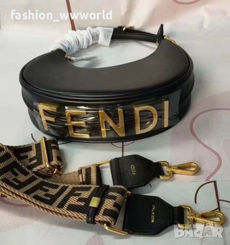 дамски чанти Fendi реплика , снимка 4 - Чанти - 36922936