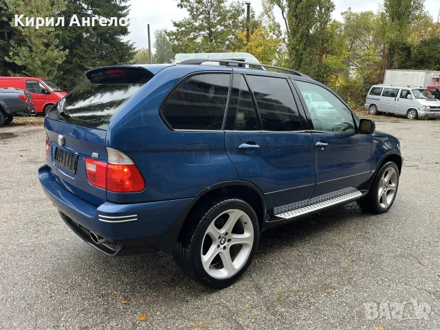 На части BMW X5 E53 3.0i Автомат, снимка 6 - Автомобили и джипове - 56538611