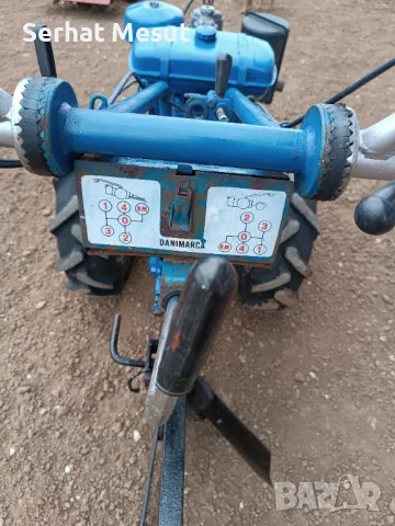 Мотоблок , снимка 2 - Селскостопанска техника - 49610832