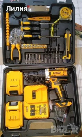 Винтоверт Dewalt!, снимка 2 - Винтоверти - 51099699