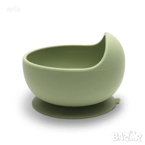 Силиконова купа с вакуум Lorelli