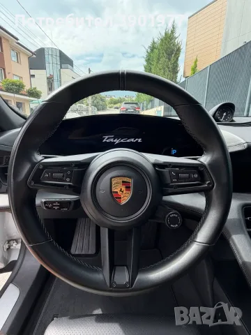 Porsche Taycan 4S * * PERFORMANCE PLUS * * PREMIUM PACKAGE * *, снимка 10 - Автомобили и джипове - 56046573