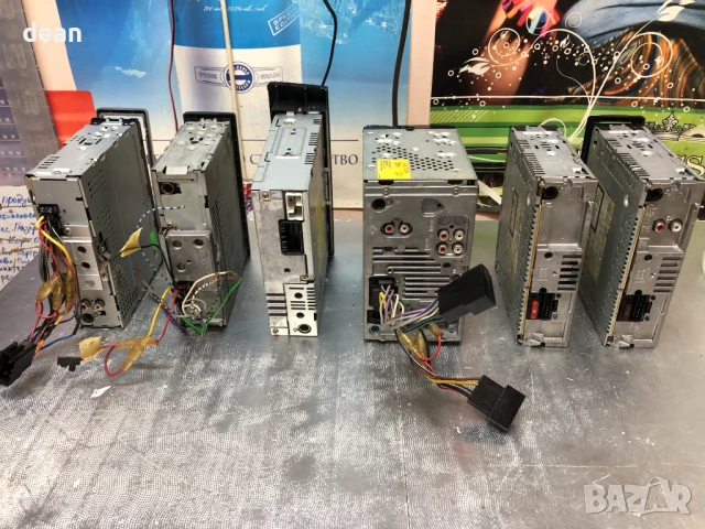 Авто плеъри и касетофони, снимка 12 - Аксесоари и консумативи - 50541094