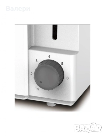 Тостер Rosberg, 700W, 2 филийки, 2 ГОДИНИ ГАРАНЦИЯ, снимка 5 - Тостери - 53215868