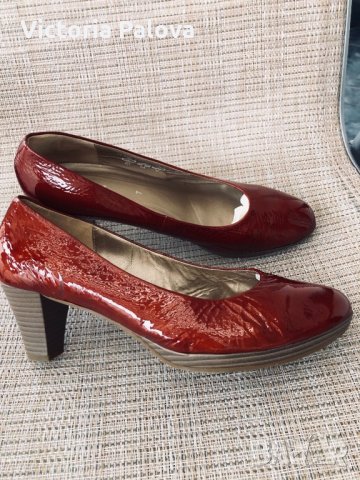 Прекрасни обувки GABOR Португалия, снимка 8 - Дамски елегантни обувки - 31639592