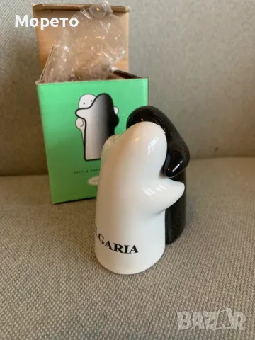 Комплект нови сувенирни солнички-духчета, снимка 3 - Аксесоари за кухня - 47942951