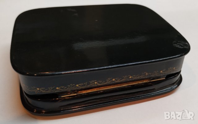 Кутийка за бижута, снимка 9 - Антикварни и старинни предмети - 29676091