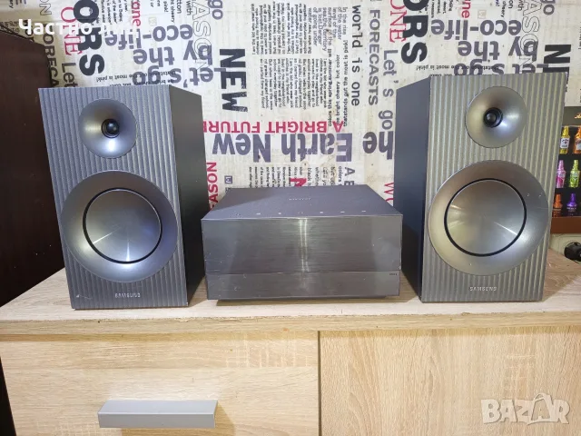 Микро Аудио Система "Samsung"MM-J430D
