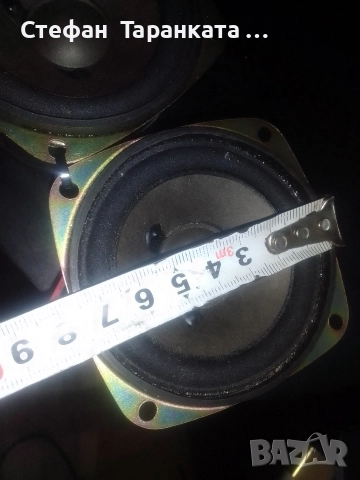 широко лентови говорители Phillips , снимка 3 - Тонколони - 52591262