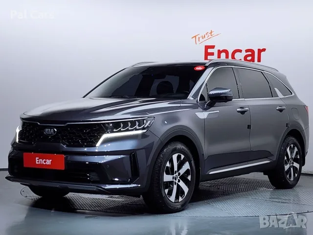 Kia Sorento 2.2 CRDi 4WD 2020 от Корея