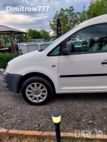 Volkswagen Caddy 2.0 SDI 2009г., снимка 4 - Автомобили и джипове - 50155640