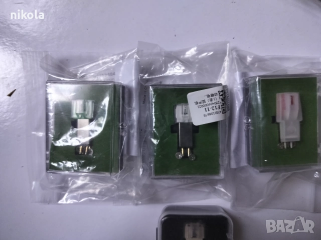 ДОЗИ  НОСАЧИ и РЕМЪЦИ за грамофони-договаряне