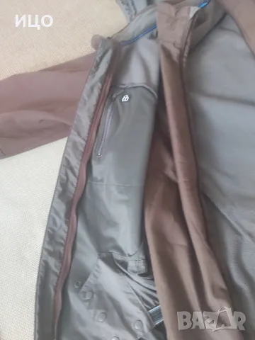 Мъжко яке Salomon 2v1, снимка 2 - Якета - 48893244