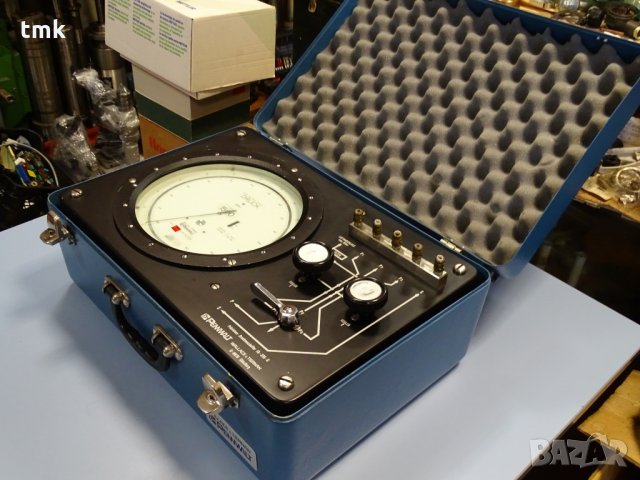 пневматичен калибратор PENNWALT Wallace & Tiernan FA-235-G, снимка 9 - Други машини и части - 34100375