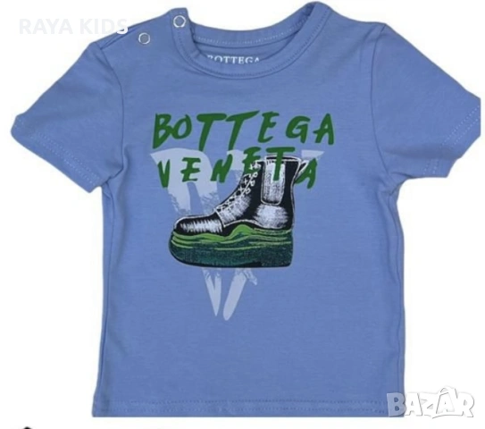 Бебешки тениски от 3 до 24 месеца!, снимка 7 - Бебешки блузки - 54224378