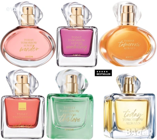 TTA Today,Tomorrow,This Love,Wonder,Radiance, Everlasting