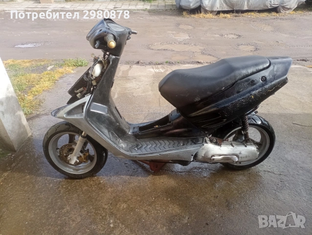 Китаец 150cc + Aprilia sr50, снимка 8 - Мотоциклети и мототехника - 54091558