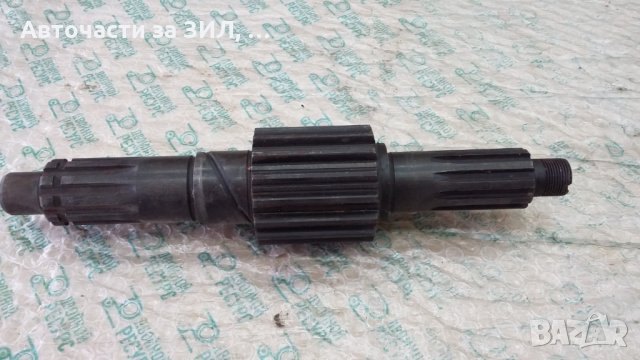 Вал вторичен за скоростна кутия за ГАЗ-53, ГАЗ-3307, снимка 4 - Части - 35196922