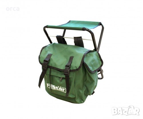 Стол с раница - сгъваем FILSTAR HBA50G, снимка 4 - Макари - 37769432