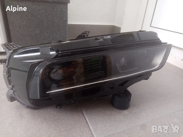 Десен фар за BMW 7 G70, снимка 8 - Части - 55843537