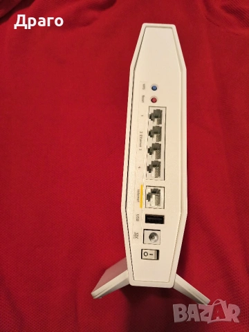 Рутер / Belkin R3200 (AX3200) , снимка 2 - Рутери - 53918138