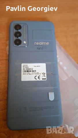 Realme GT master 5G, снимка 2 - Телефони с две сим карти - 51187011