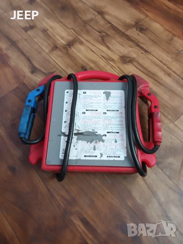 Уред за стартов ток/Биче, снимка 4 - Аксесоари и консумативи - 37865628