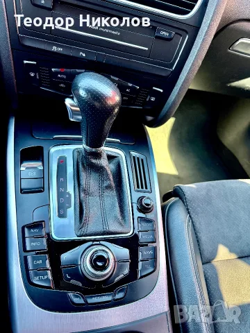 Audi A4 B8 3xS-Line, снимка 5 - Автомобили и джипове - 56322874