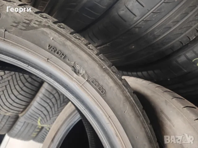 2бр.летни гуми 255/40/20 Bridgestone, снимка 5 - Гуми и джанти - 50411828