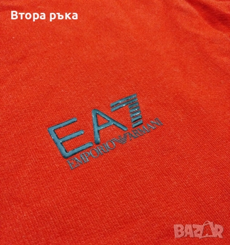 EA7 emporio armani горнище мъжка оригинален , снимка 9 - Спортни дрехи, екипи - 52997033
