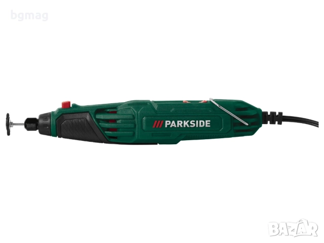 PARKSIDE PMGS 12 D4, 22W мултифункционален инструмент за моделизъм, снимка 3 - Други инструменти - 52136818