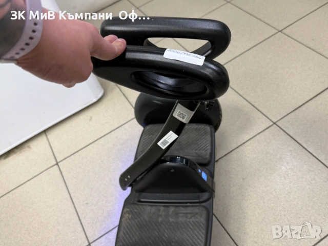 Мини електрически баланс скутер , снимка 3 - Друга електроника - 53163525