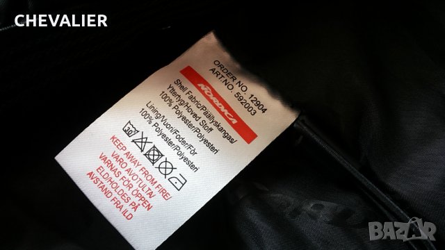 NORDICA high vent custom 5000 mm Размер S за ски сноуборд зимно яке 13-33, снимка 15 - Якета - 29152237