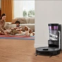 НОВА Eureka E10S прахосмукачка робот със самопочистваща се станция, снимка 8