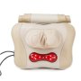 Възглавница за масаж със затопляща функция и Шиацу масаж за тяло, снимка 1 - Масажори - 42890665
