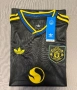 Футболен екип на Manchester United. 2025/2026., снимка 3