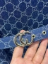 Gucci Нова Дамска Синя Рокля Гучи, снимка 5