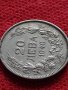 Монета 20 лева 1940г. Борис трети Цар на Българите за колекция - 27319, снимка 7