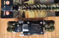 Гривна за оцеляване от паракорд с ножче / JL-10B /, снимка 8