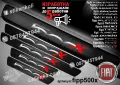 ПРАГОВЕ карбон FIAT FREEMONT фолио стикери fipfre, снимка 16